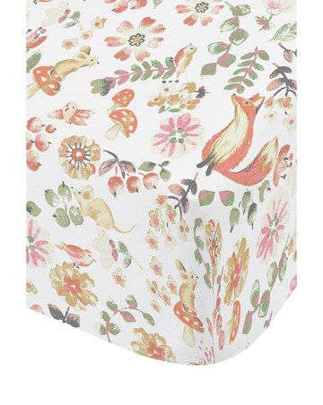 Catherine Lansfield Enchanted Butterfly Fitted Sheet