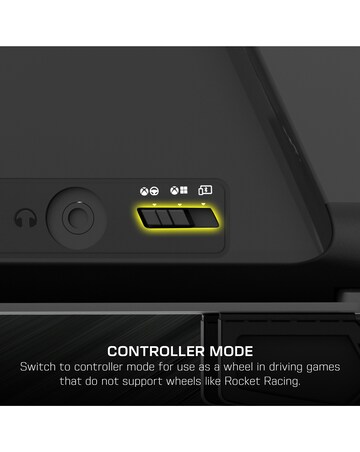 Turtle Beach Racer Wireless Wheel For Xbox & PC