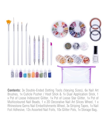 Rio Nail Art Starter Kit