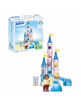 PLAYMOBIL 71457 Junior &amp; Disney: Cinderella's Castle