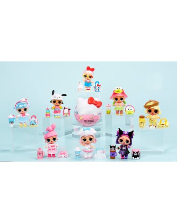 L.O.L. Surprise Loves Hello Kitty Tots Assortment