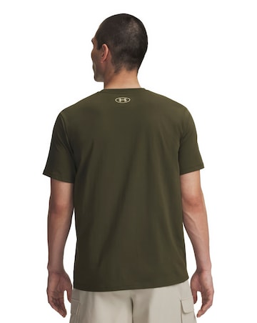 Under Armour Boxed Logo T-Shirt