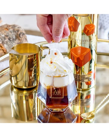 Au Vodka Sticky Toffee 70cl