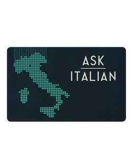 Ask Italian &pound;50 Gift Card