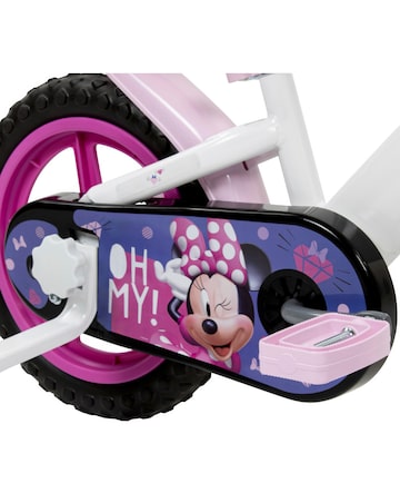Disney Minnie Mouse 12 Inch Bike