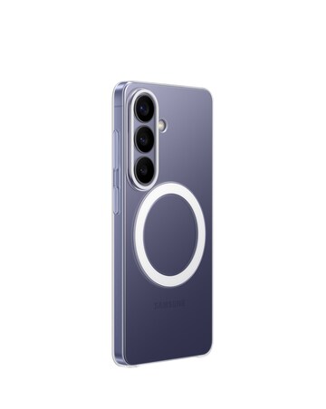 Samsung Clear Magnet Case for Galaxy S26