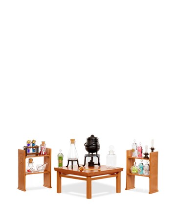 MGA's Miniverse - Make It Mini Harry Potter HD Playset