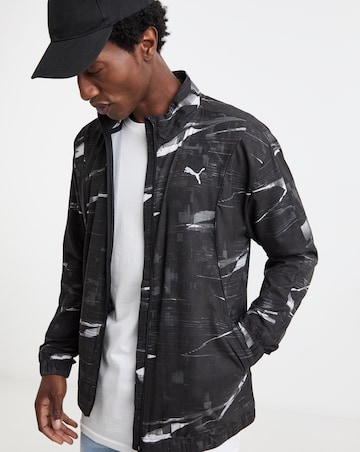 PUMA Run Velocity Printed Jacket