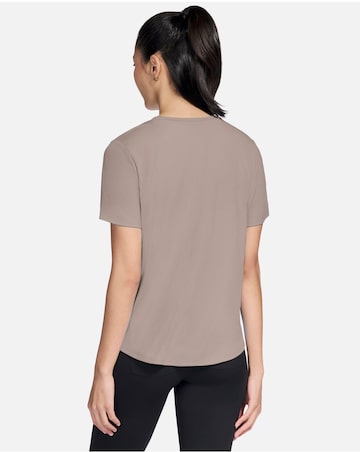 Skechers Go Walk Luxe Rib T-Shirt