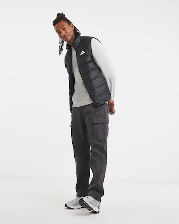 adidas Essentials 3 Stripes Down Vest