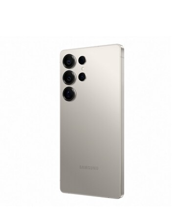 Samsung Galaxy S25 Ultra 256GB - Titanium Grey