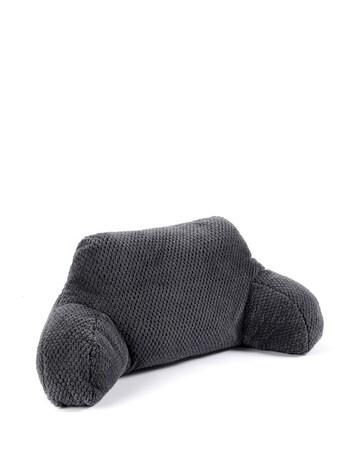 Waffle Fleece Cuddle Cushion