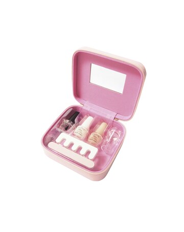 Technic French Manicure set with polish