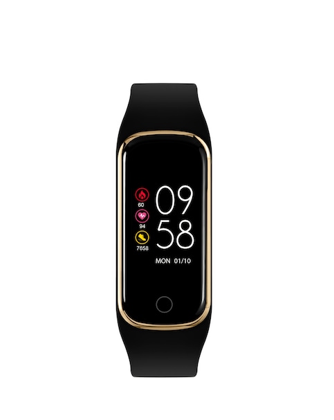 Reflex Active Series 08 Activity Tracker - Black