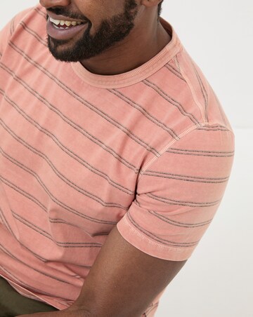 FatFace Ellesmere Stripe T-Shirt