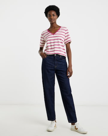 3 Pack V-Neck T-Shirts