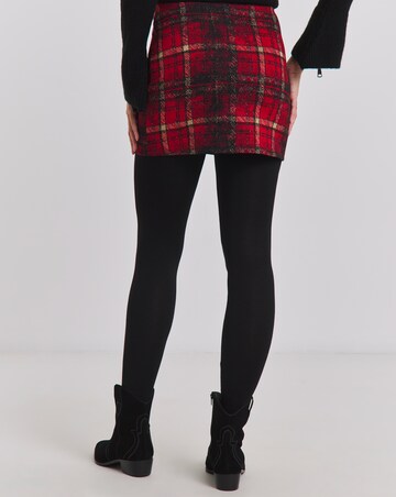 Joe Browns Charming Check Skirted Leggings