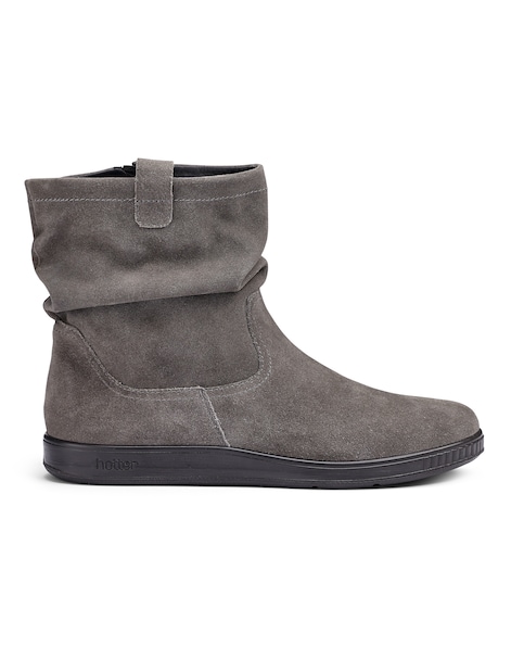 Hotter Sprite Wide Fit Ankle Boot
