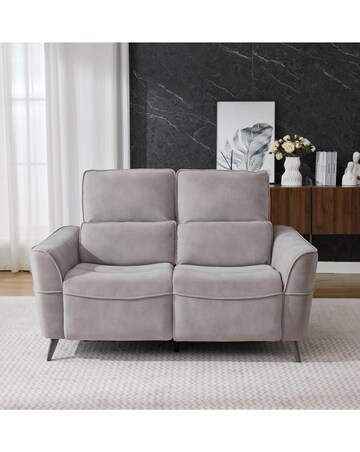 Everett Power Recline 2 seater Sofa