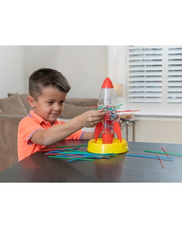 Rocket Drop Game