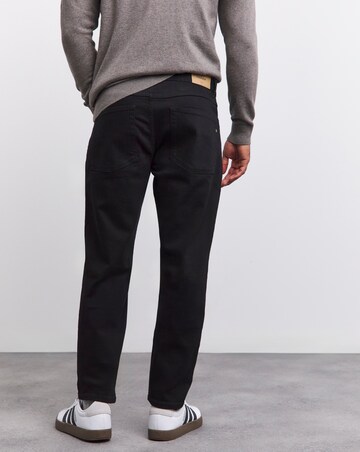 Farah Elm Black Slim Fit Jean