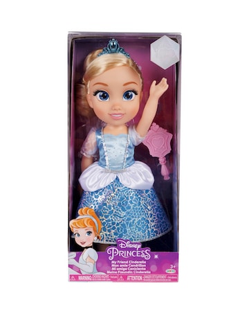 Disney Princess My Friend Cinderella 35cm Toddler Doll
