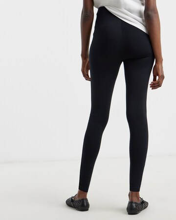 Cotton Rich High Waisted Legging