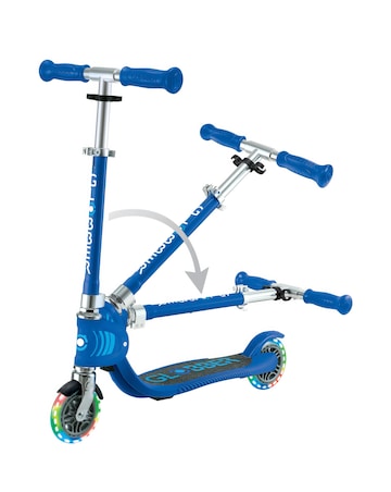 Globber Flow Foldable Junior - Navy Blue