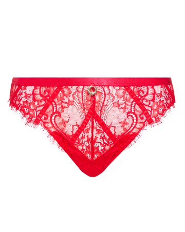 Simply Be Lace & Mesh Brazilian