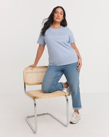 Calvin Klein Micro Logo T-Shirt