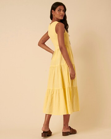 Nobody's Child Charlie Midi Dress