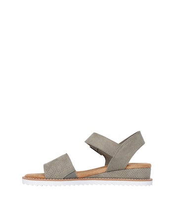 Skechers Bobs Desert Kiss Buckle Sandals Standard Fit