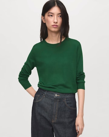 Mango Fine Knit Sweater