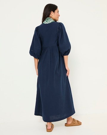 FatFace Jess Midi Dress