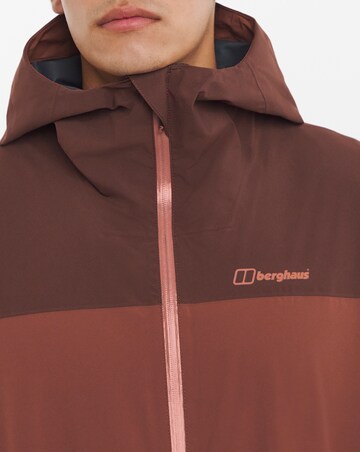 Berghaus Arnaby Hooded Waterproof Jacket