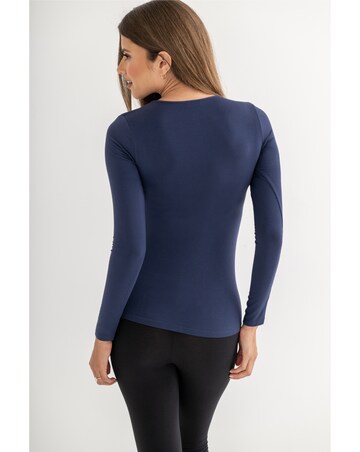 Pour Moi Second Skin Thermal Long Sleeve Top