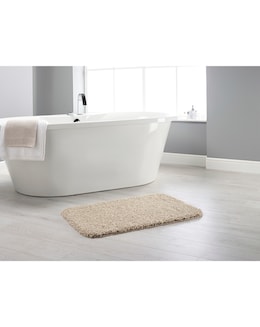 Buddy Washable &amp; Stain Resistant Bath Mat