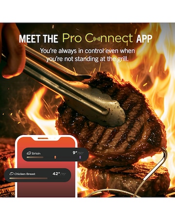 Ninja FlexFlame Outdoor Cooking System + Pro Connect App Barbecue PG305UK