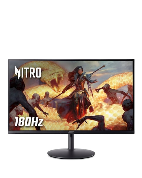 Nitro XFO 23.8 FHD 180Hz 4ms Gmng Mntr
