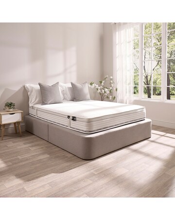 Jay-Be Hybrid 2200 e-Pocket Truecore Mattress - Firm