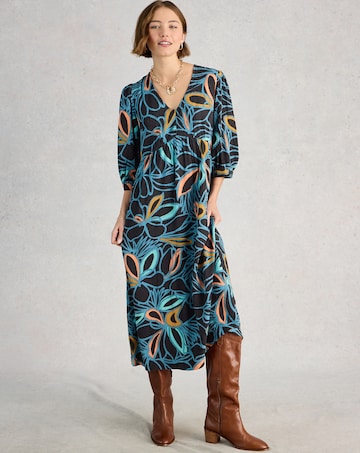 White Stuff Lucy Midi Dress