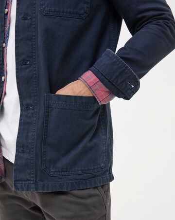 FatFace Canvas Worker Jacket