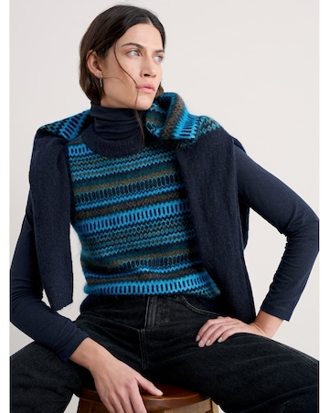 Seasalt Cornwall Annik Vest