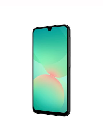 Samsung Galaxy A26 5G Black & Buds FE Bundle