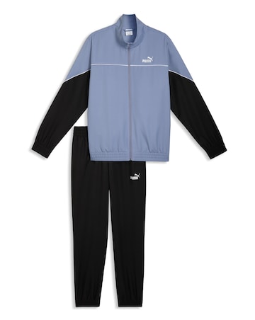 PUMA Woven Colourblock Tracksuit
