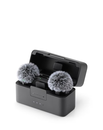 DJI Mic Mini (2 TX+1 RX+Charging Case)