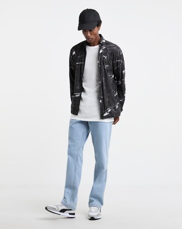 PUMA Run Velocity Printed Jacket