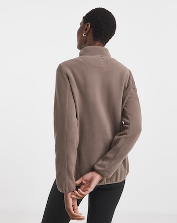 Snowdonia 1/2 Zip Fleece