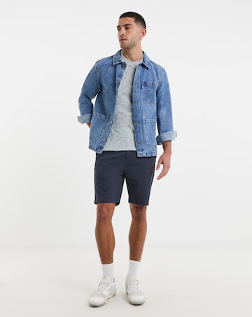 2 Pack Chino Shorts