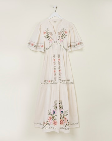 FatFace Paige Embroidered